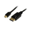 StarTech 3m Mini DisplayPort to DisplayPort 1.2 Cable - 4k x 2k