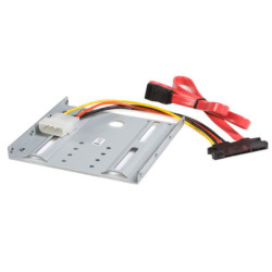 StarTech 2.5in SATA Hard Drive to 3.5in Drive Bay Mounting Kit