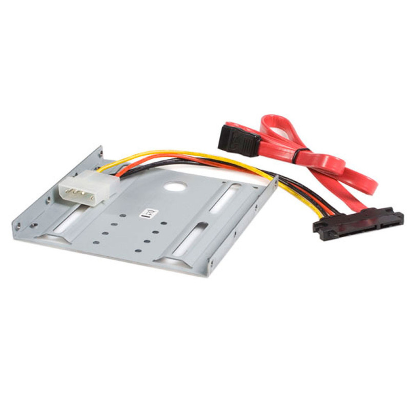 StarTech 2.5in SATA Hard Drive to 3.5in Drive Bay Mounting Kit