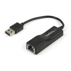 StarTech USB 2.0 Fast Ethernet Network Adapter - USB NIC