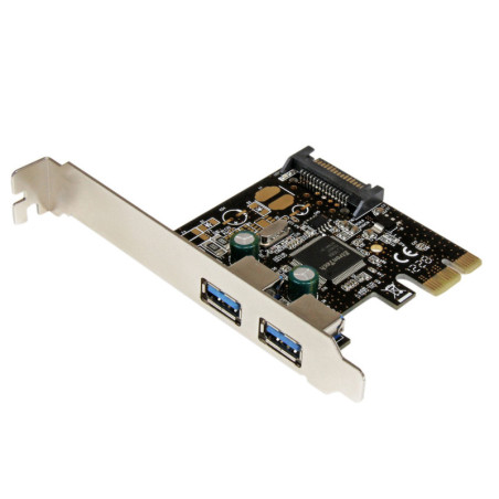 StarTech 2Port 5 Gbps USB 3.0 PCI Express Adapter Card