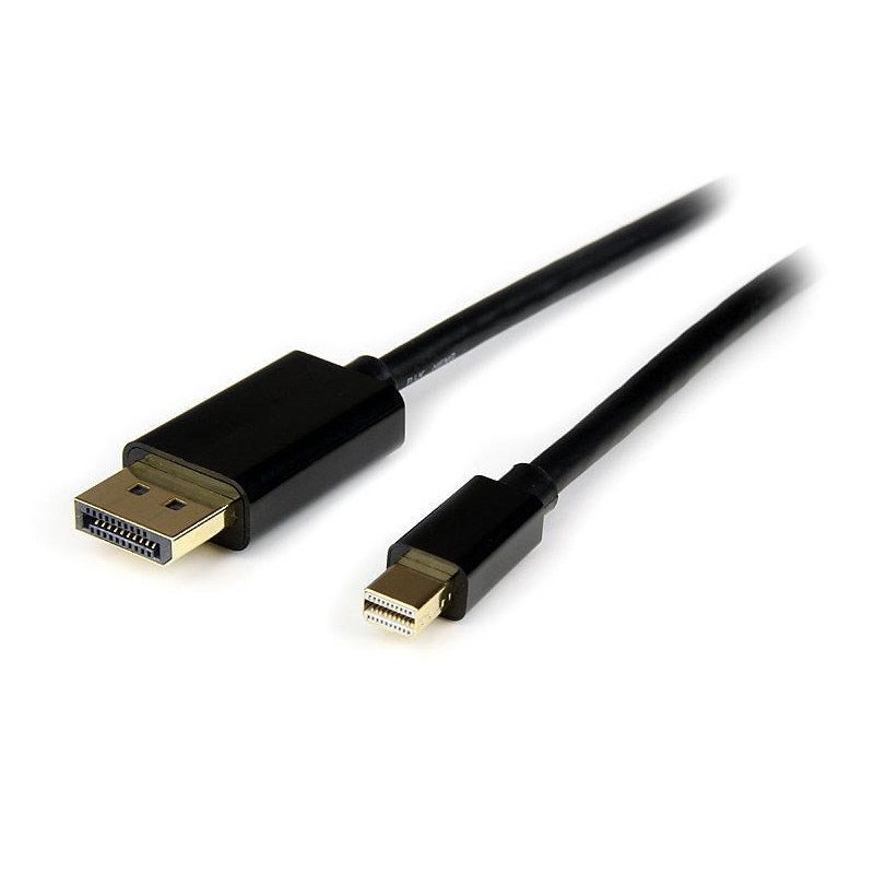 StarTech 4m Mini DP to DP Cable - M/M - Mini DisplayPort to DisplayPort