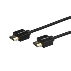 StarTech 2m 6 ft Premium HDMI Cable with Gripping Connectors - 4K@60