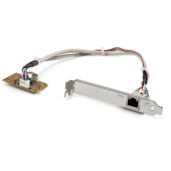 StarTech Mini PCI Express Gigabit Ethernet Network Adapter NIC Card