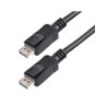 StarTech 2m Certified DisplayPort 1.2 Cable - DP to DP - 4k x 2k