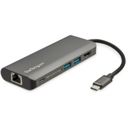 StarTech USB C to USB 3.0 hub for Mac / Windows USB Type-C laptop
