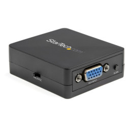 StarTech 1080p VGA to RCA and S-Video Converter - High Resolution