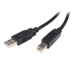 StarTech 5m USB 2.0 A to B Cable - M/M