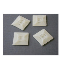 NYLON CABLE TIE MOUNTS - PKG OF 100