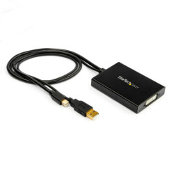 ADAPTER - MDP TO DUAL-LINK DVI - USB-A