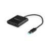 StarTech USB 3.0 to Dual HDMI Adapter - HDMI USB Adapter - USB HDMI