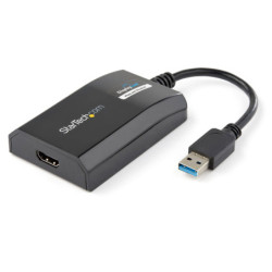 StarTech USB 3.0 to HDMI Video Graphics Adapter for Mac & PC - 1080p