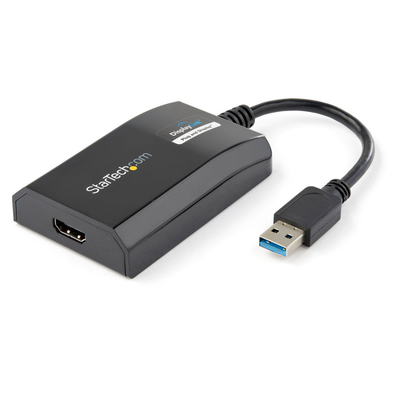 StarTech USB 3.0 to HDMI Video Graphics Adapter for Mac & PC - 1080p
