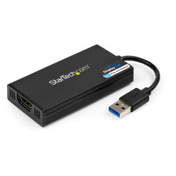 StarTech 4K USB Video Card - USB 3.0 to HDMI Graphics Adapter