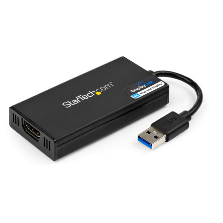 StarTech 4K USB Video Card - USB 3.0 to HDMI Graphics Adapter