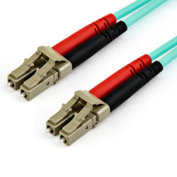 Cable - 15m OM4 LC/LC Fiber Optical Cord