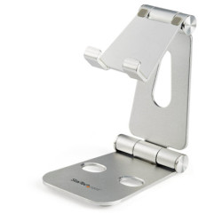 StarTech Smartphone and Tablet Stand - Portable - Foldable - Aluminum