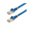 Cable - Blue CAT6a Ethernet Cable 5m