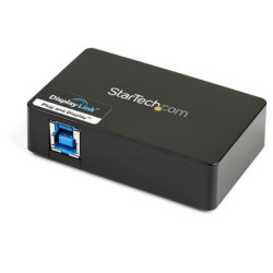  StarTech USB 3.0 to HDMI and DVI Dual Monitor External Video Adapter