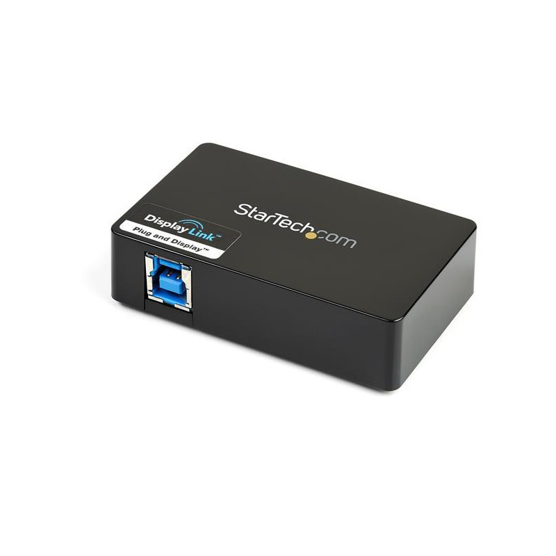  StarTech USB 3.0 to HDMI and DVI Dual Monitor External Video Adapter