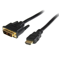 StarTech 5m High Speed HDMI Cable to DVI Digital Video Monitor  M/M