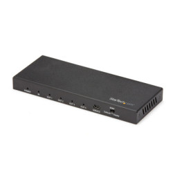 StarTech 4 Port HDMI Splitter - 4K 60Hz - HDR - HDMI 2.0