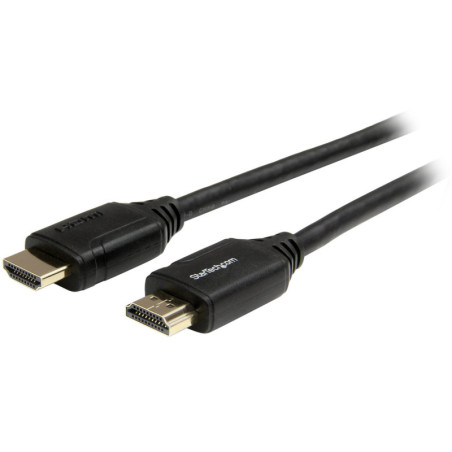 StarTech 3m 10 ft Premium High Speed HDMI Cable with Ethernet - 4K@60