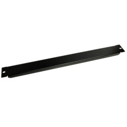 1U Blank Panel for 19in Racks/Cabinets