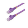 Cable - Purple CAT6 Patch Cord 7.5 m