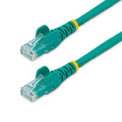 Cable - Green CAT6 Patch Cord 7.5 m