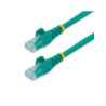 Cable - Green CAT6 Patch Cord 7.5 m