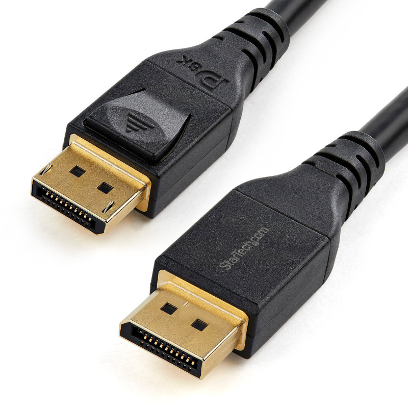 StarTech 4m / 13.1 ft DisplayPort 1.4 Cable - VESA Certified