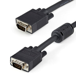 StarTech 3m VGA Video Cable - HD15 to HD15 M/F 3 Meters