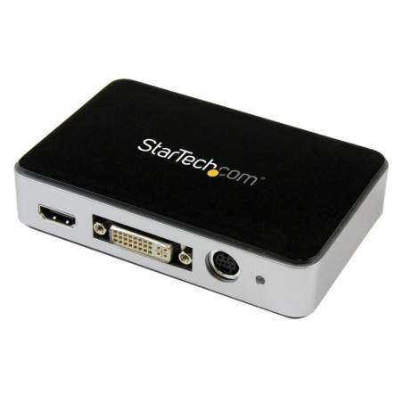 StarTech USB 3.0 Video Capture Device - HDMI / DVI / VGA  - 1080p60