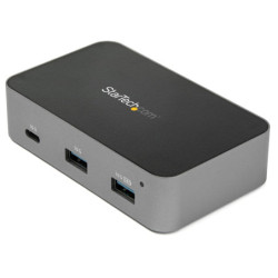 StarTech 4-Port USB C Hub 10 Gbps - 3x USB A & 1x USB C