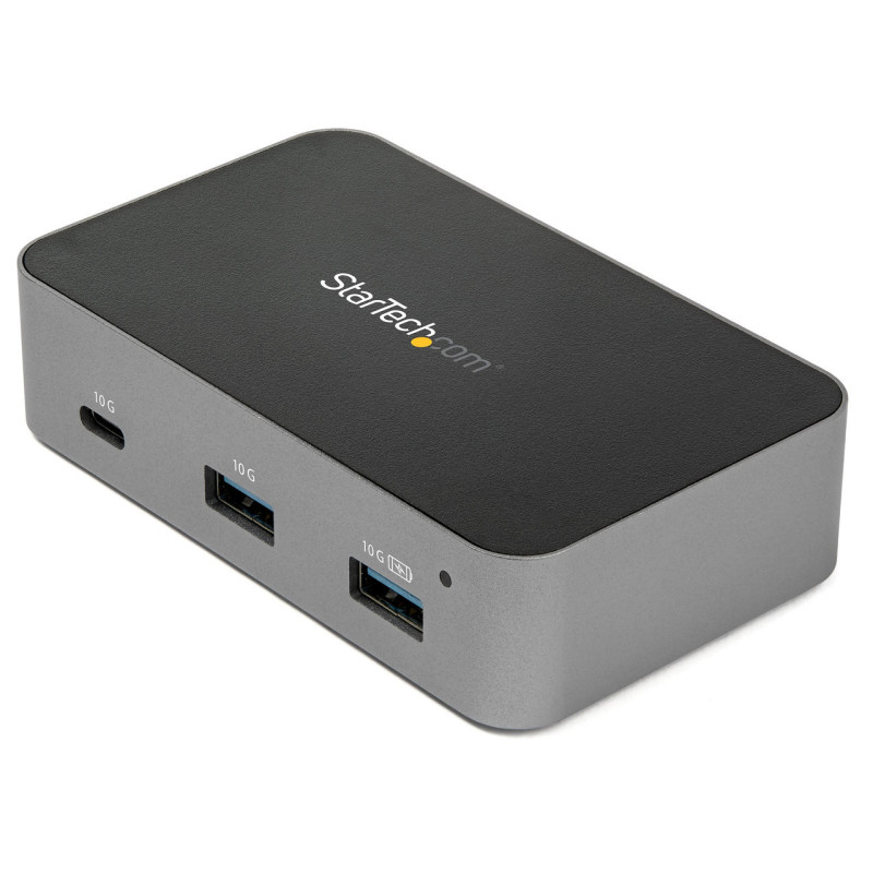 StarTech 4-Port USB C Hub 10 Gbps - 3x USB A & 1x USB C
