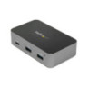 StarTech 4-Port USB C Hub 10 Gbps - 3x USB A & 1x USB C