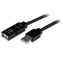StarTech 5m USB Active Repeater Extender Male to Female