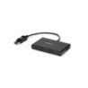 StarTech DP to HDMI Multi Monitor Hub - 3-Port Daisy Chain Splitter