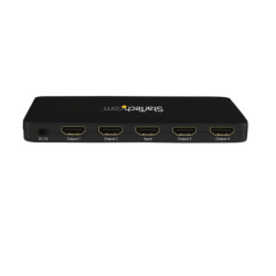 4K HDMI 4-Port Video Splitter - 4K 30Hz