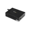 StarTech 10/100/1000 Ethernet to Fiber Media Converter - 550m /1804ft