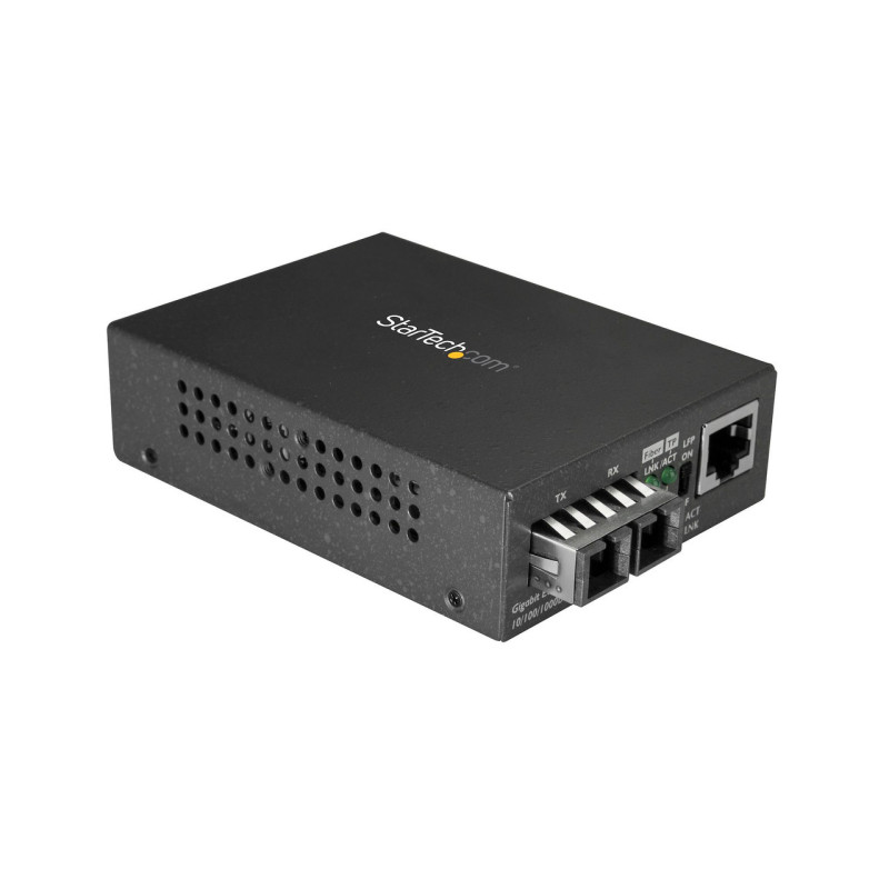 StarTech Fiber Media Converter - 550 m - MM - 1000Base-SX