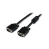 StarTech 5m VGA Video Cable - HD15 to HD15 M/M 5 Meters