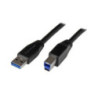 StarTech Active USB 3.0 USB-A to USB-B Cable - M/M - 10m (30ft)