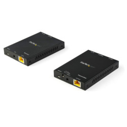 StarTech HDMI over CAT6 Extender Kit - 4K 60Hz - HDR - 165 ft / 50m