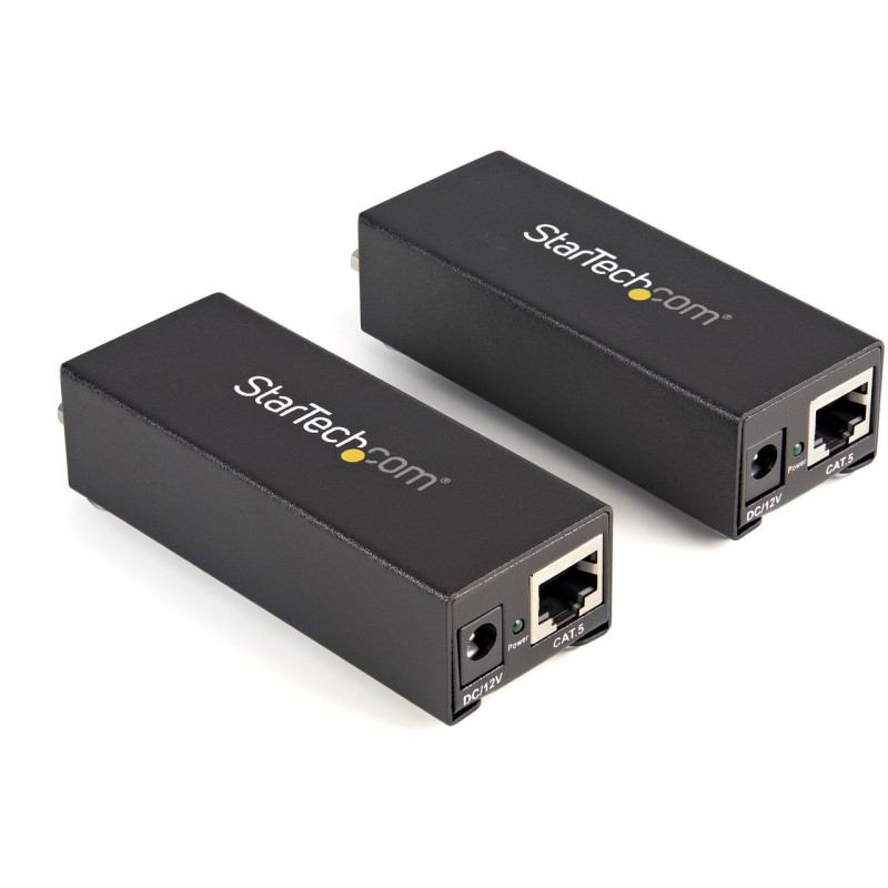 StarTech VGA to Cat 5 Monitor Extender Kit (250ft/80m) - VGA Cat5