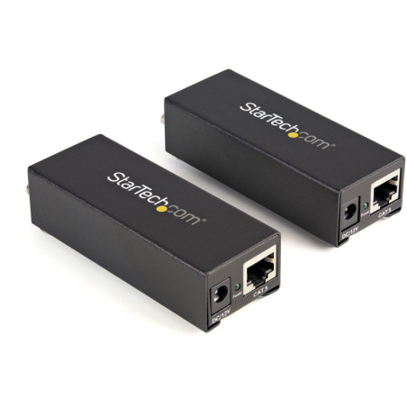 StarTech VGA to Cat 5 Monitor Extender Kit (250ft/80m) - VGA Cat5