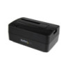 StarTech Drive Docking Station - 2.5/3.5in SATA Drives - USB 3.1/eSATA