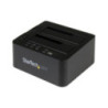 StarTech USB 3.1 HDD Cloner and Dock for 2.5in/3.5in SATA SSD/HDD