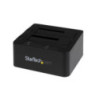 StarTech eSATA/USB 3.0 Dual 2.5/3.5in SATA SSD/HDD Dock with UASP